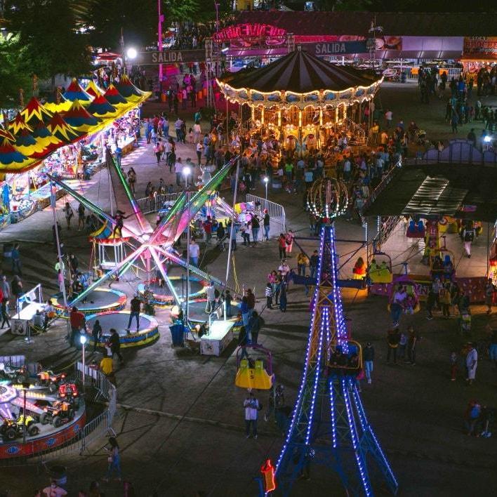 Ferias y Fiestas Regionales de M&eacute;xico